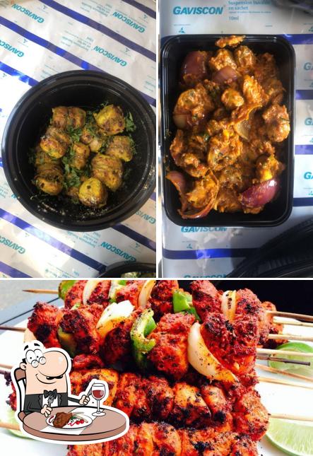 Pick meat meals at Chef Parradise (Food Restaurants in Panchkula, Chandigarh, Zirakpur)