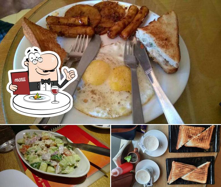 Meals at Coffee