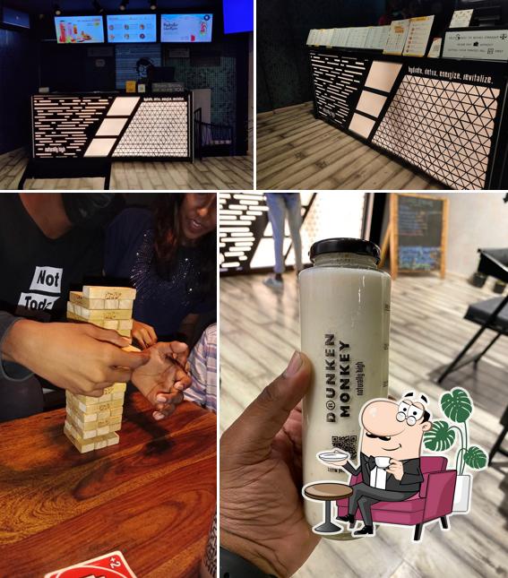 Check out how Drunken Monkey looks inside