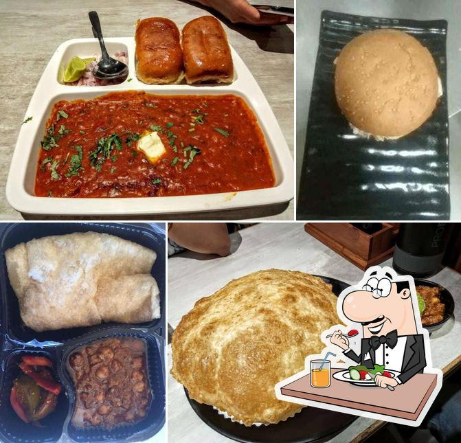 Food at Hocco Eatery (Vastrapur Lake)