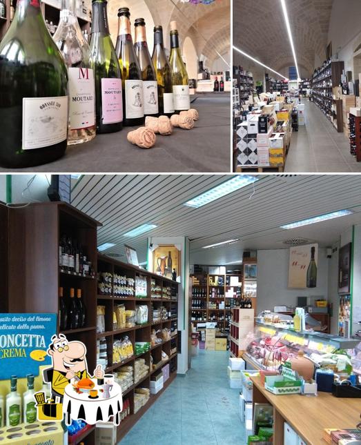 Platti al I Vizi degli Dei