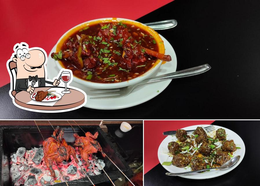 There’s a plethora of meals for meat lovers