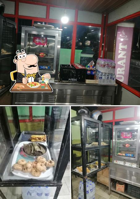 Food at Karthika Restaurant