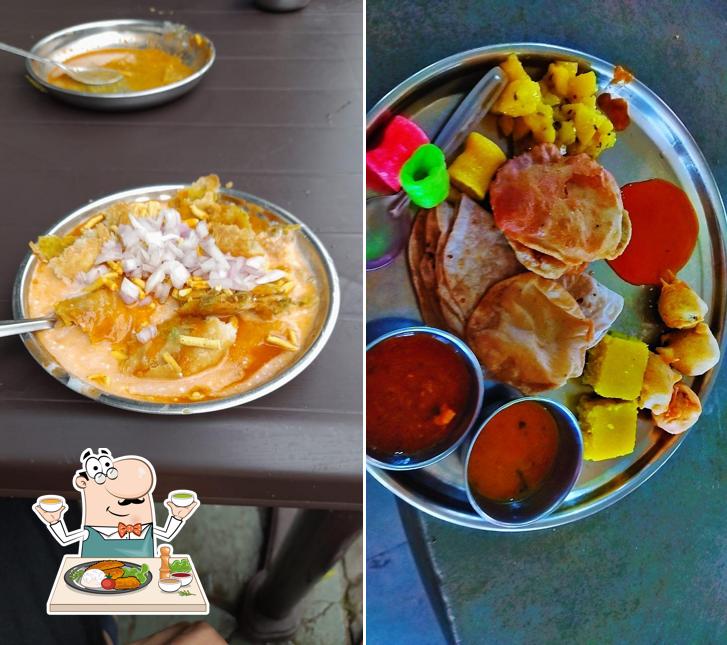 Ceviche at L.D. Mess