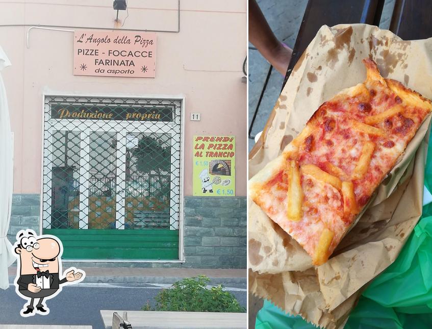 Guarda questa foto di L'Angolo Della Pizza