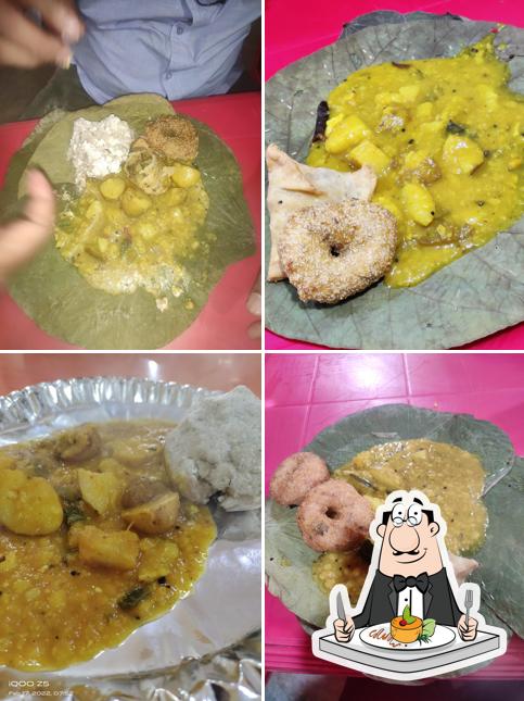 Vada at Maa Bata Mangala