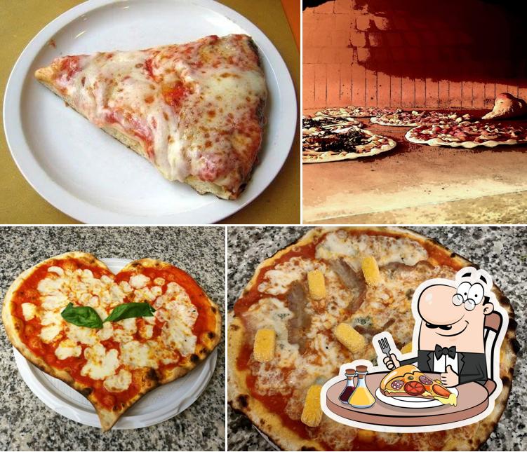 La pizza è il piatto veloce più di successo al mondo