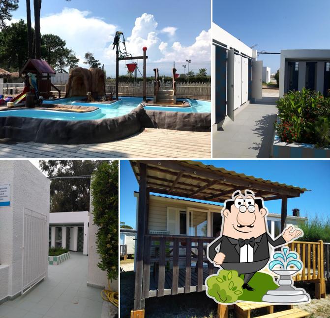 Camping Capfun - Marina d'Aléria
