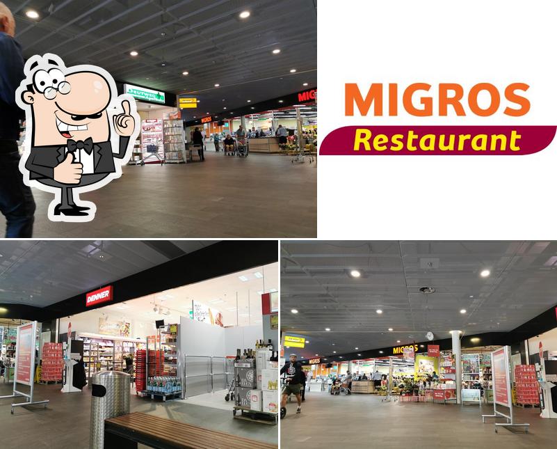 Migros-Restaurant - Winterthur - Seen
