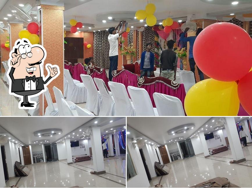 Check out how New Gurudeo Basera And Family Restaurant looks inside