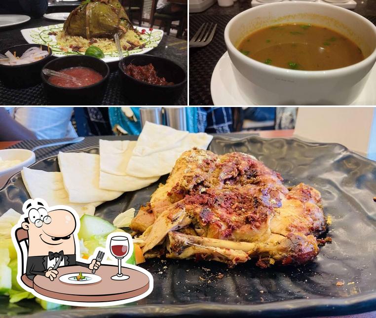 Meals at Palmshore Santhome