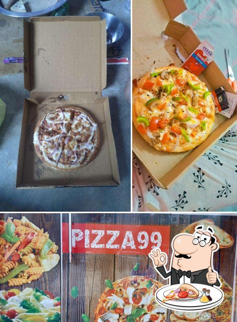 Pizza is the world's favourite fast food