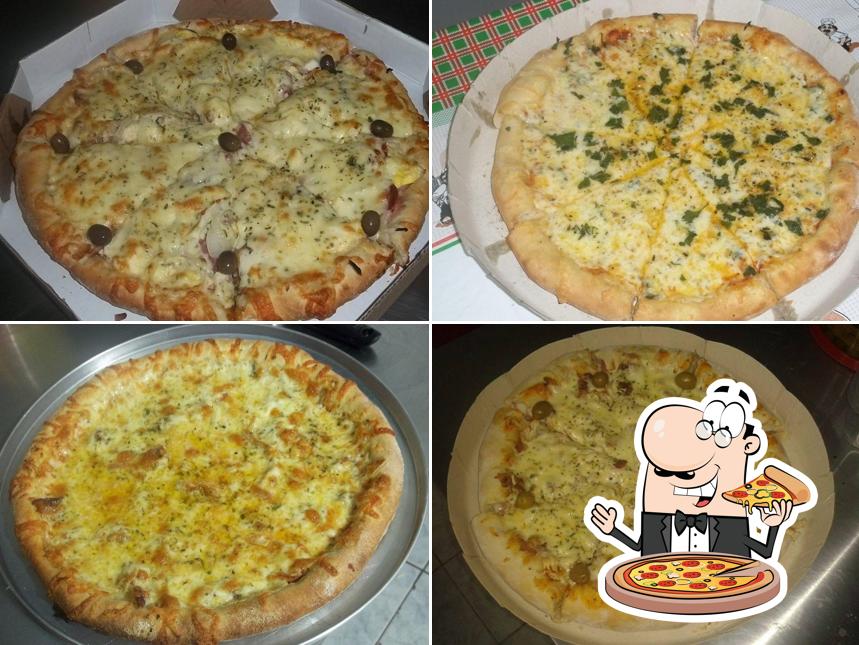 Pizzaria Lá Gordita Ouro Fino MG