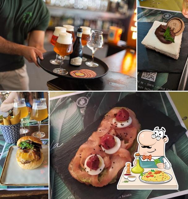 Cibo al La Guinguette