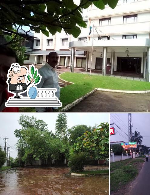 Check out how Elegance BAR Karukutty looks outside