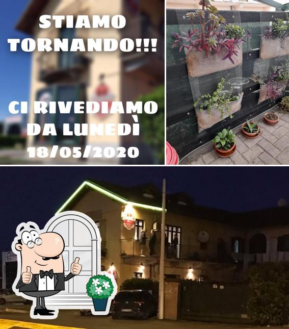 Gli esterni di New Bar L'Incontro