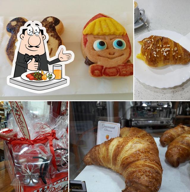 Platti al PANE AMORE & CAFFETTERIA