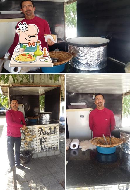 Pasteis ki Mania