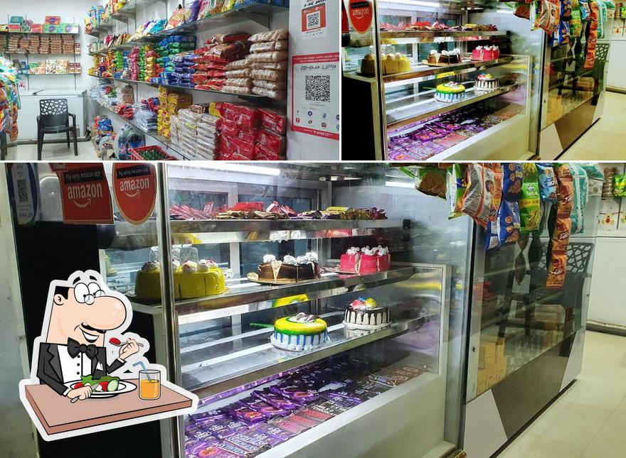 A One Bakers & Ice Cream