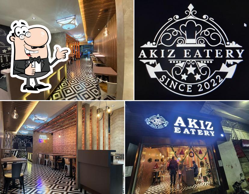 Akiz Eatery