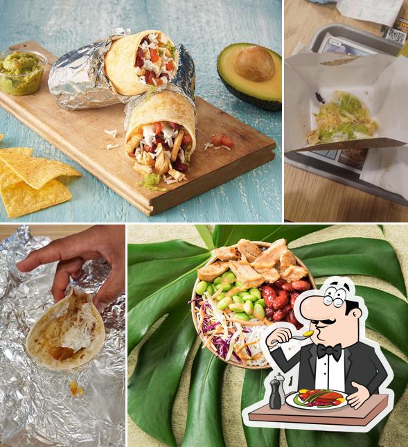 Cibo al Billy Tacos - Lecco