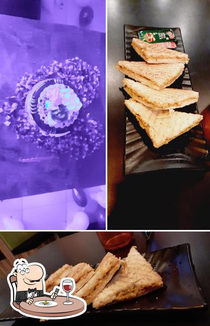 Food at Black Duck Family Restaurant