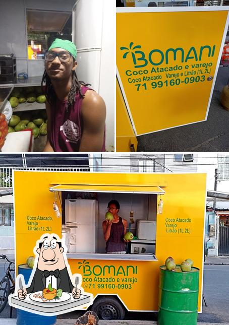 Bomani CBX
