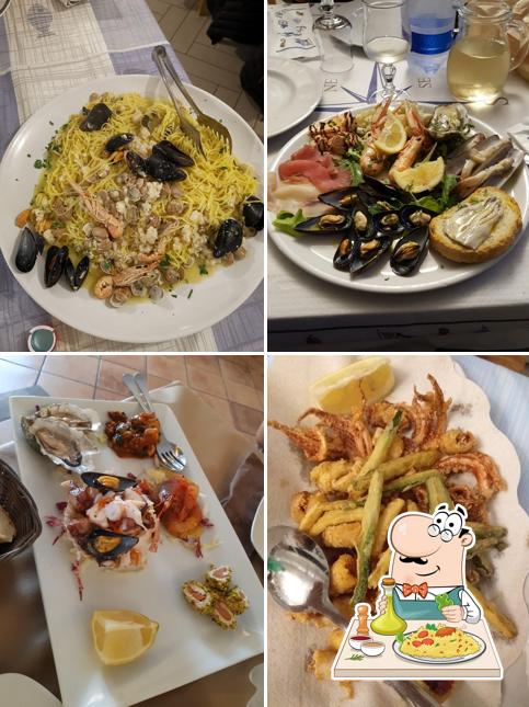 Spaghetti al Chalet Ristorante Peccato Solo D'estate