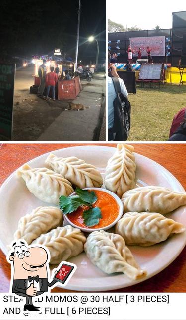 See the picture of EAT STREET