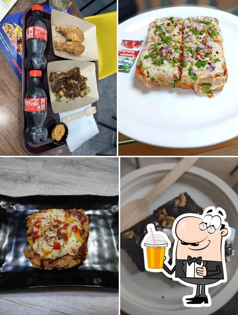 FFC-FRESH FRIED CHICK-LATE NIGHT RESTAURANT