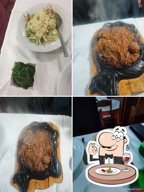 Japchae al Fulicheng