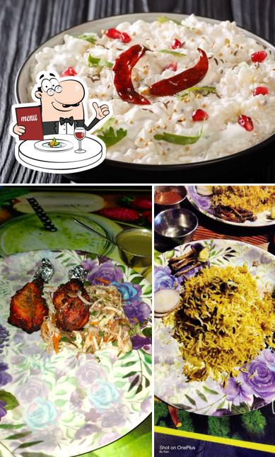 Food at GREENLAND FAMILY RESTAURANT