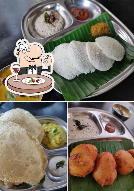 Food at Hotel AmmAmmA