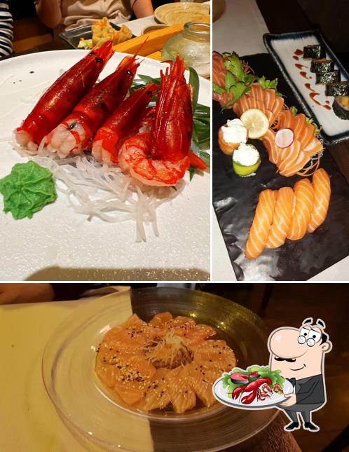 Assaggia i sapori della cucina di mare a Ichimi2