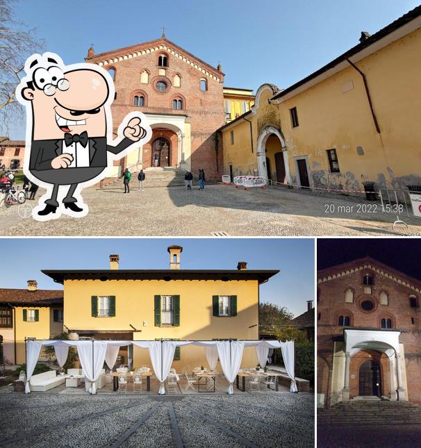 Puoi goderti l'aria fresca dal dehors di Il Filo di Grano