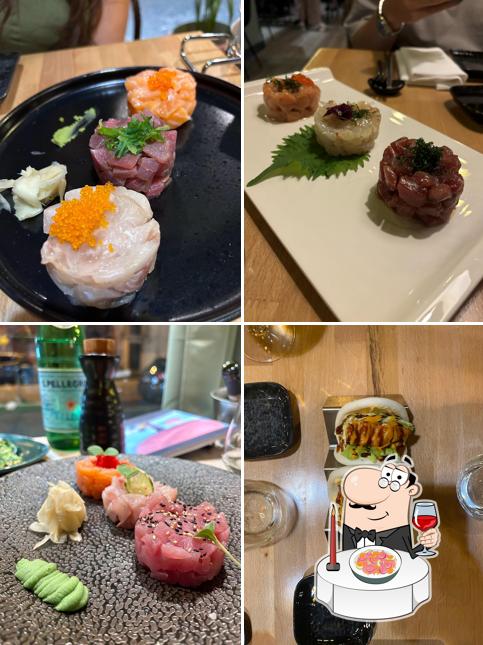 Jeran Sushi Japanese Restaurant