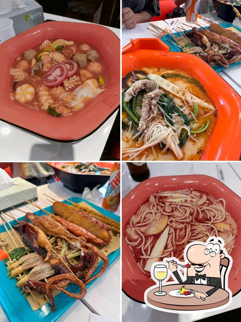 Minestra al 张亮麻辣烫 MALATANG