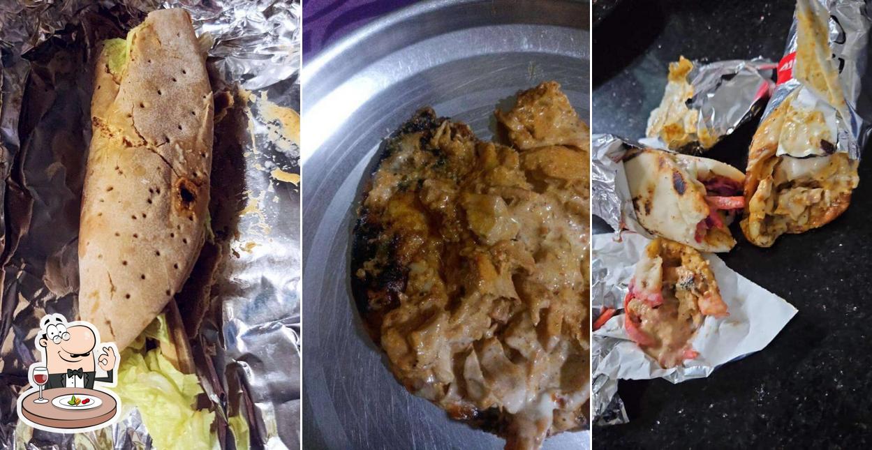 Food at Masala Box - By Chef Pratik