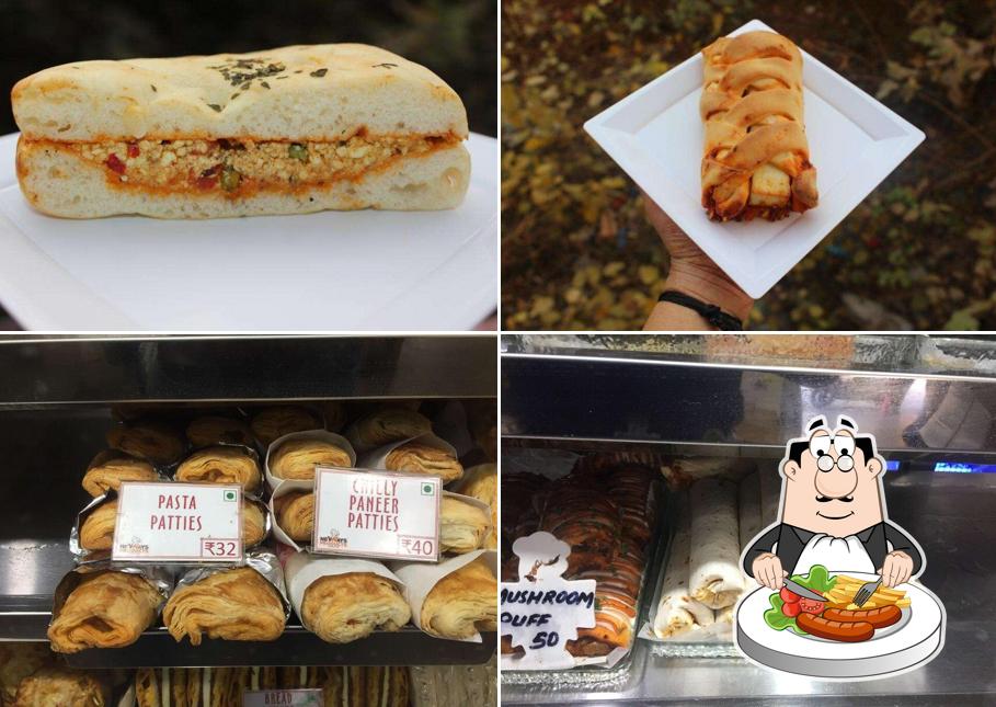 Food at New Ways Products