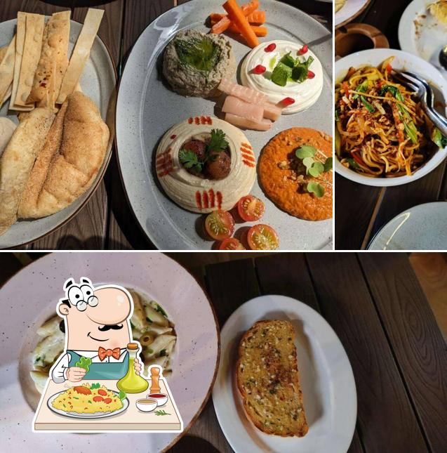 Meals at OCCO GOA