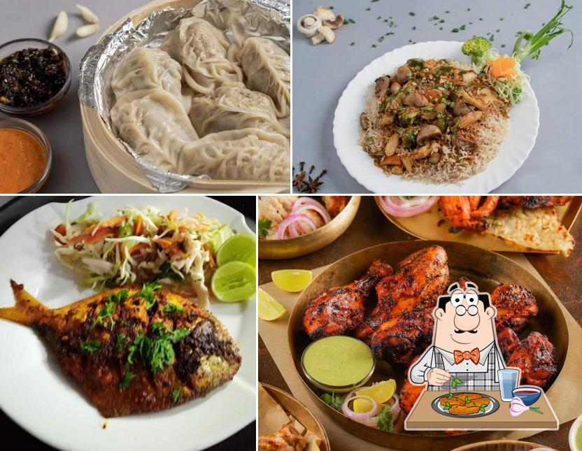 Chicken wings at Ocean Fiesta Multicuisine