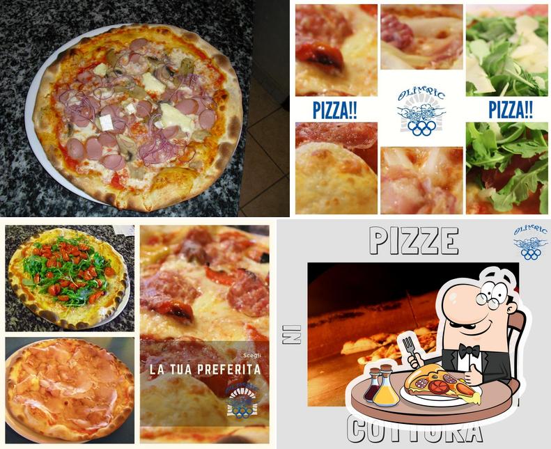 Pizzeria Birreria Olimpic Trattoria