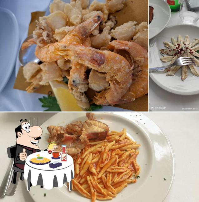 Piatto di formaggi al Osteria del tempo perso Veglie Piatto di formaggi al Osteria del tempo perso Veglie