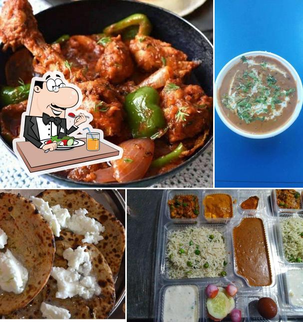 Meals at PUNJABI VIRSA GARDEN