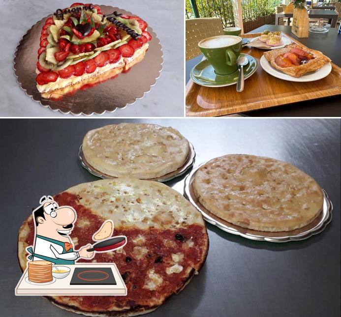 Pancakes al Pasticceria & Gelateria Artigianale Marco Gagliolo