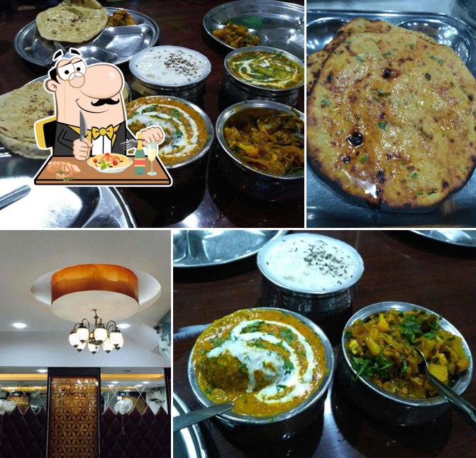 Food at Rama Bhojnalya