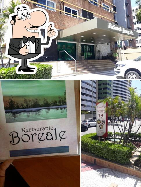 Look at the image of Restaurante Boreale