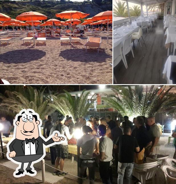 Dai un'occhiata agli interni di Ristorante Eugenio