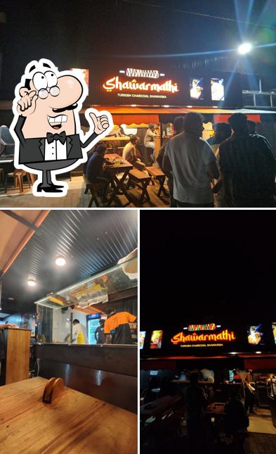 Shawarmathi - Kannur