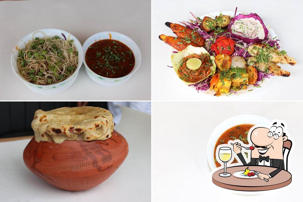 Meals at Tandoori Nation